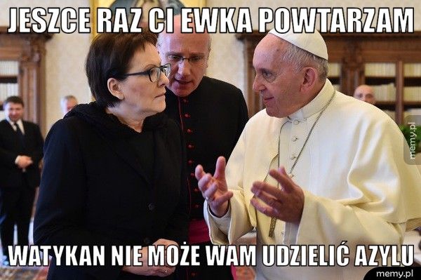 To nie przejdzie