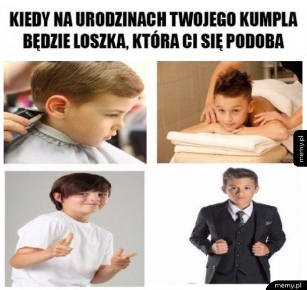 Trzeba się przygotować