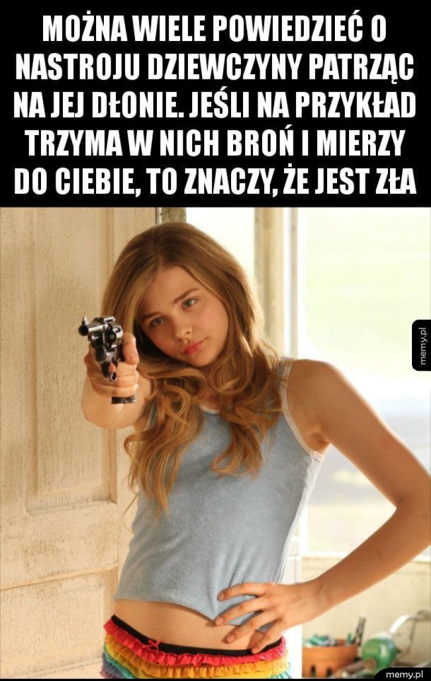 Zwracajcie uwagę na dłonie