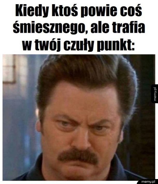 Czuły punkt