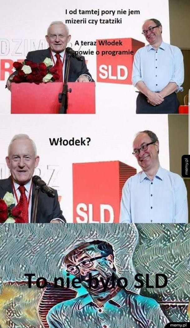 Tak było