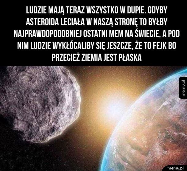 Koniec ludzkości