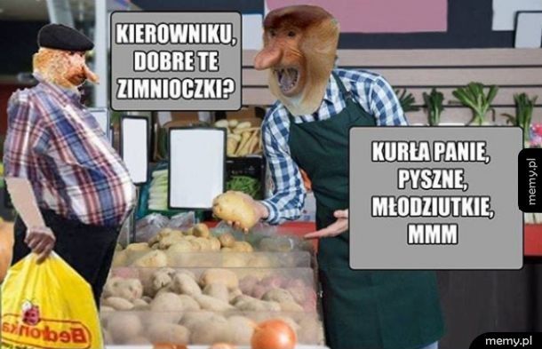 A wezmę ze 100 kilo