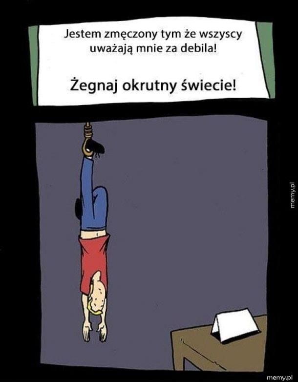 Żegnaj