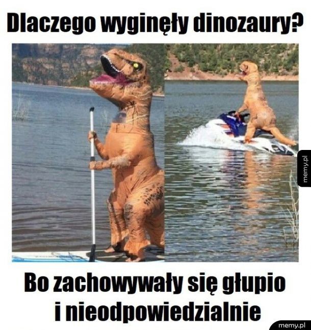 Dinozaury