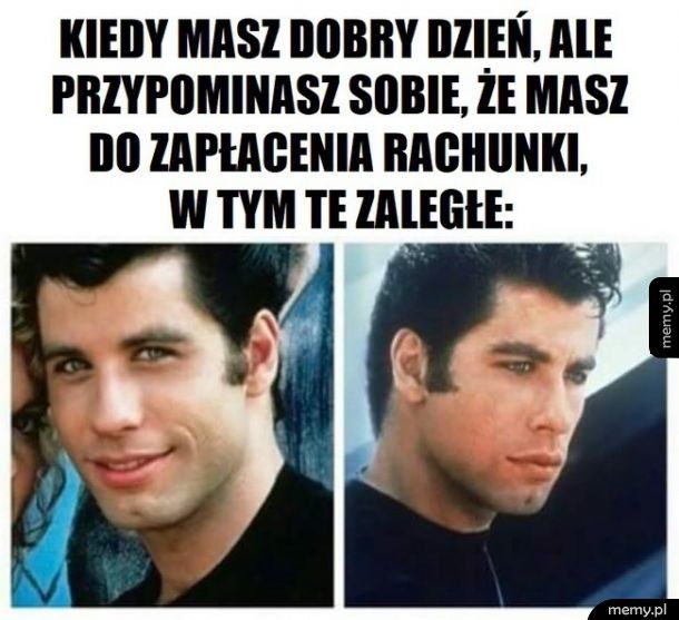 I dzień popsuty