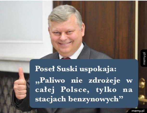 Czuję się spokojniejszy