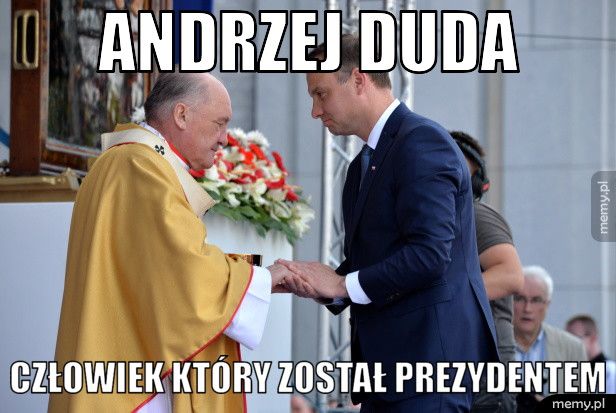 Andrzej Duda człowiek który został prezydentem