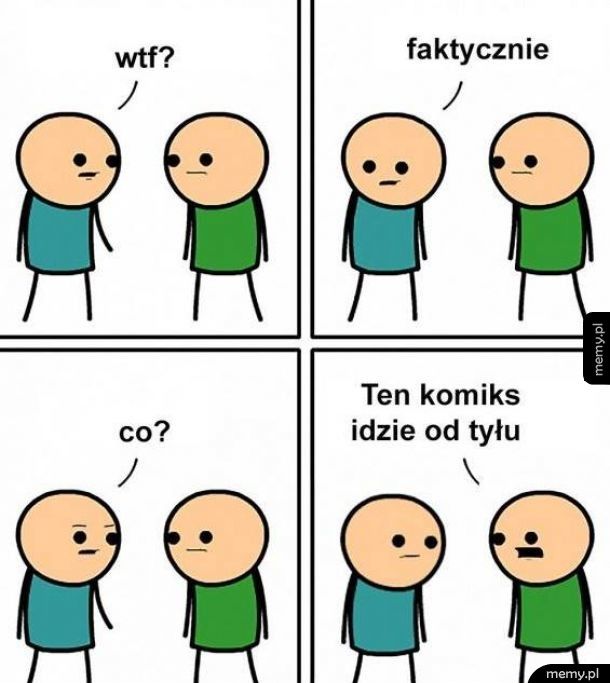 No rzeczywiście