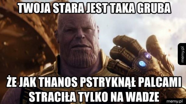 Twoja stara