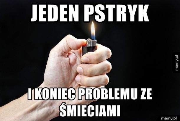 Tak się w Polsce rozwiązuje problemy