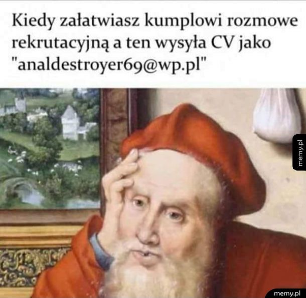 Brak mi słów