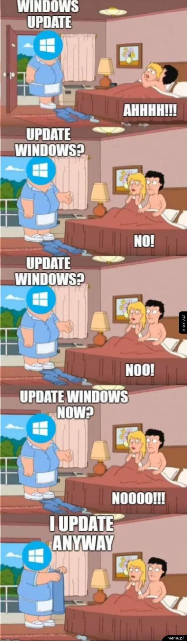 Windows update