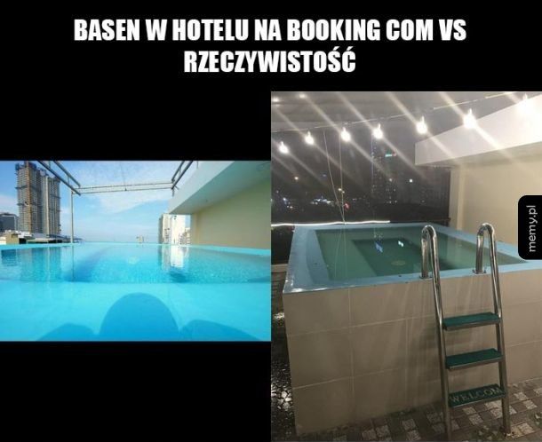 Oczekiwania vs rzeczywistość