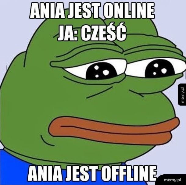 To uczucie