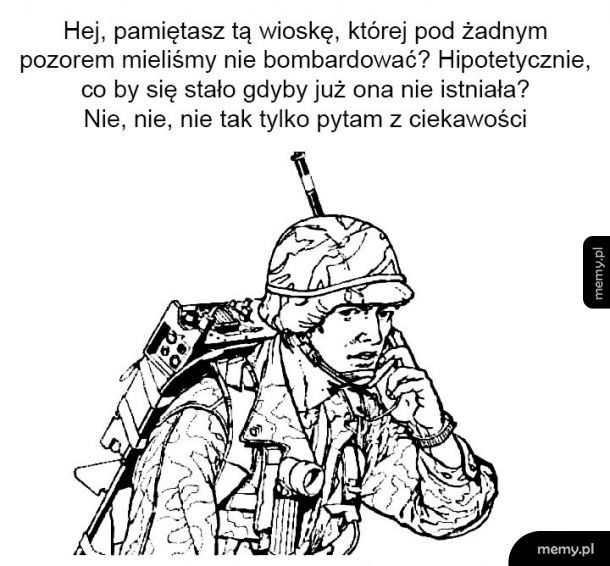 Pytam z ciekawości