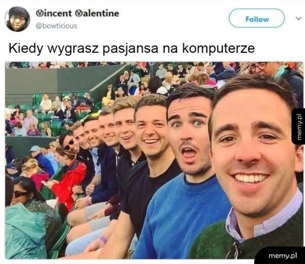 Każdy wie o co chodzi