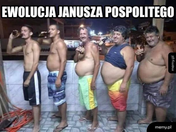 Od Seby do Janusza