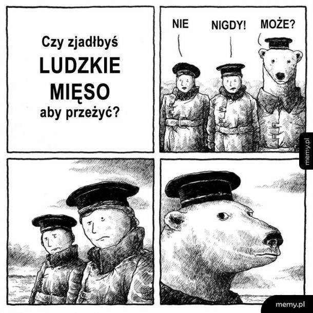 Ludzkie mięso