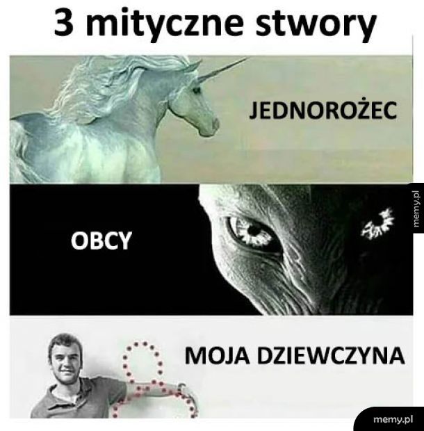 Mityczne stwory