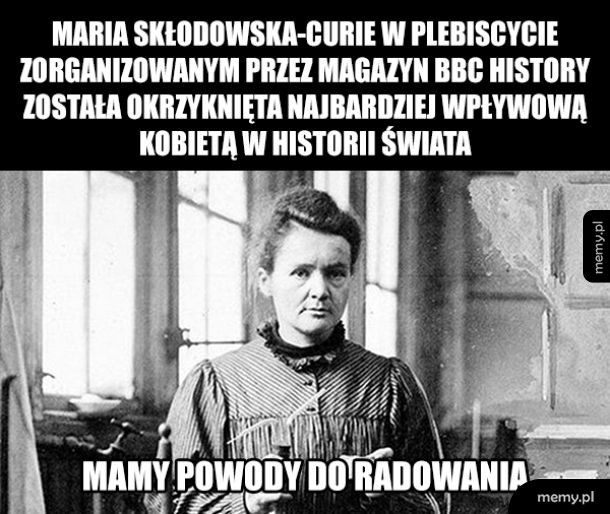 Radosna wiadomość