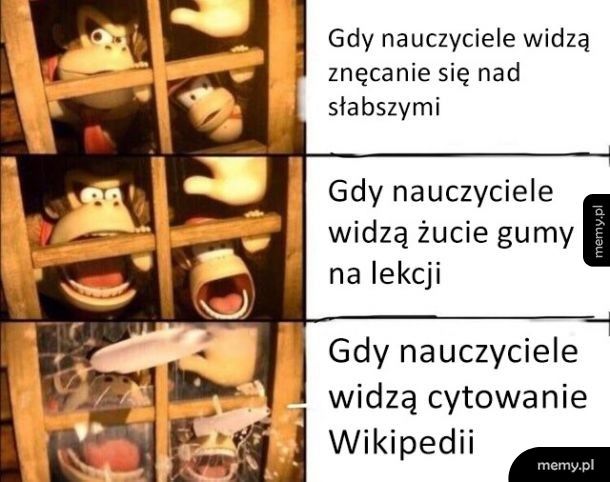 Nauczyciele tacy są