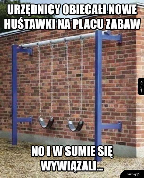 Postawili? Postawili! Na ch*j drążyć temat