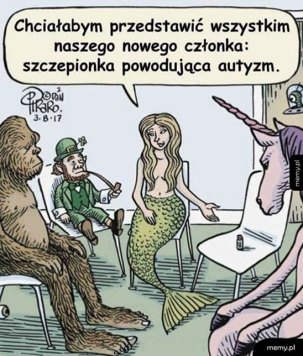 Nowy członek