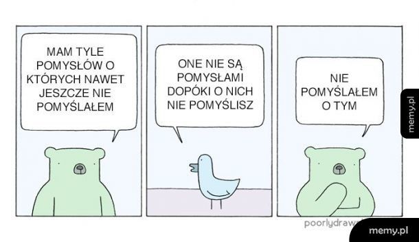 Pomysły