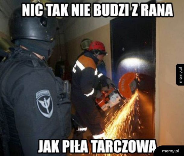 Pobudka z rana