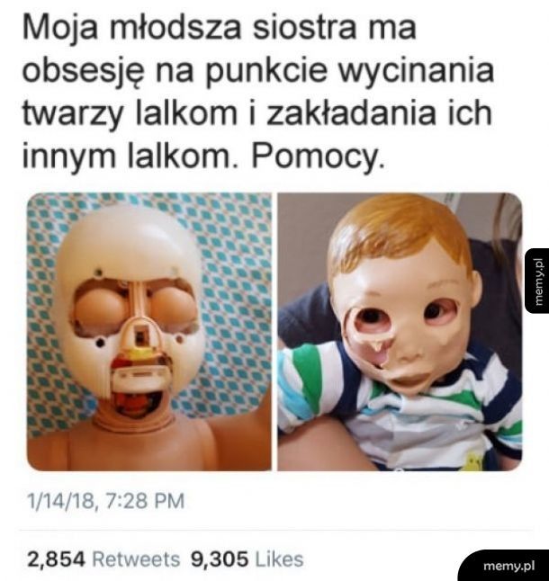 Młodsza siostra