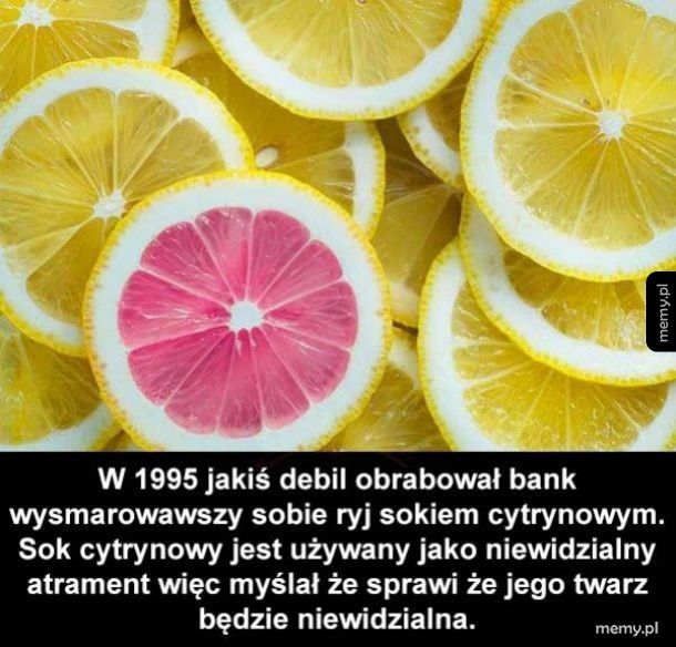 Coś poszło nie tak