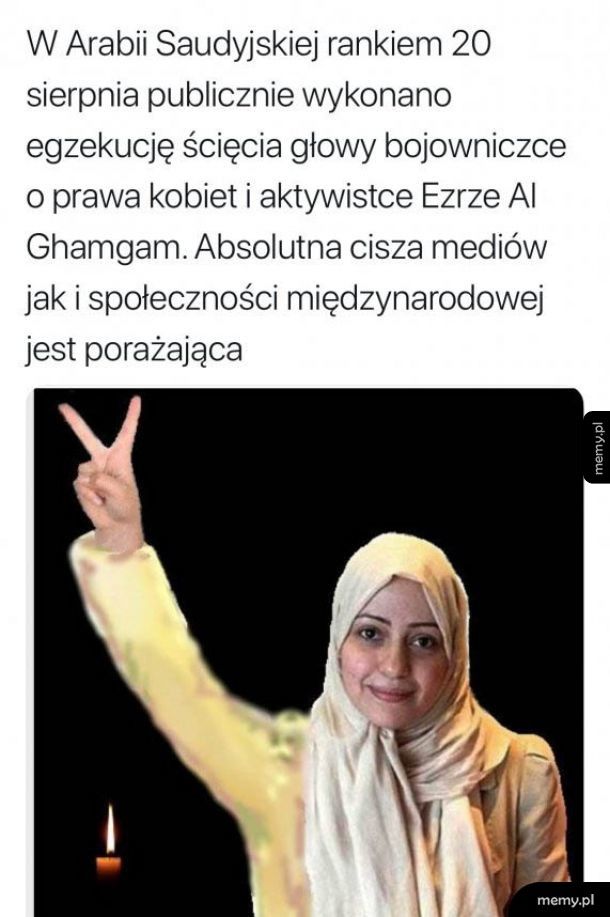 Dokąd ten świad zmierza