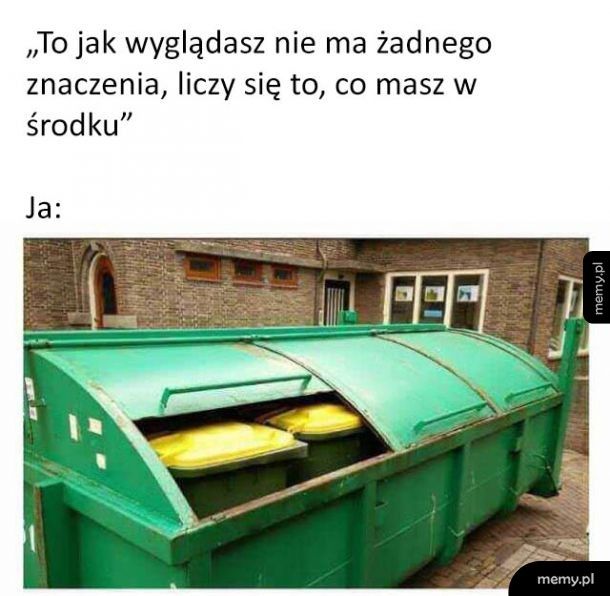 Liczy się wnętrze