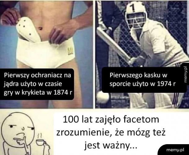 Trochę im to zajęło...