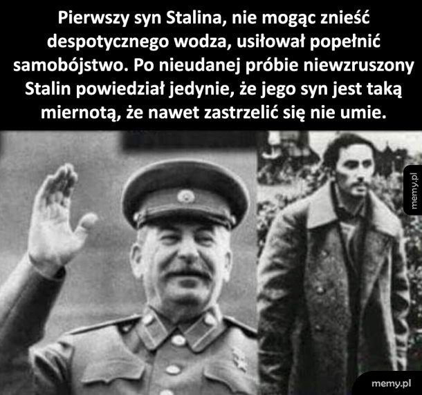Syn Stalina