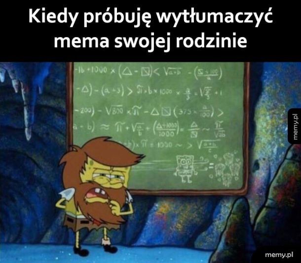 Tłumaczenie mema