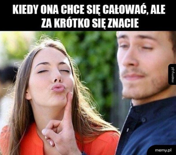 Nie ma mowy mała