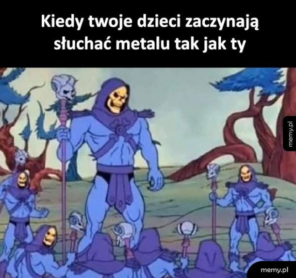 Genów się nie wyprzesz