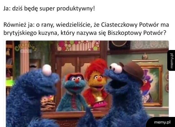 Wiedzieliście o tym?