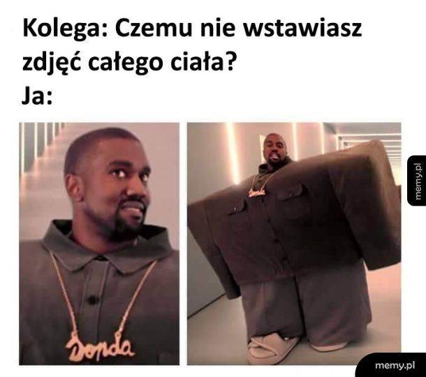 Zdjęcie całego ciała