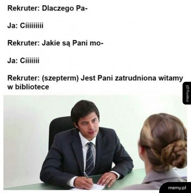 Jak przejść rekrutacje