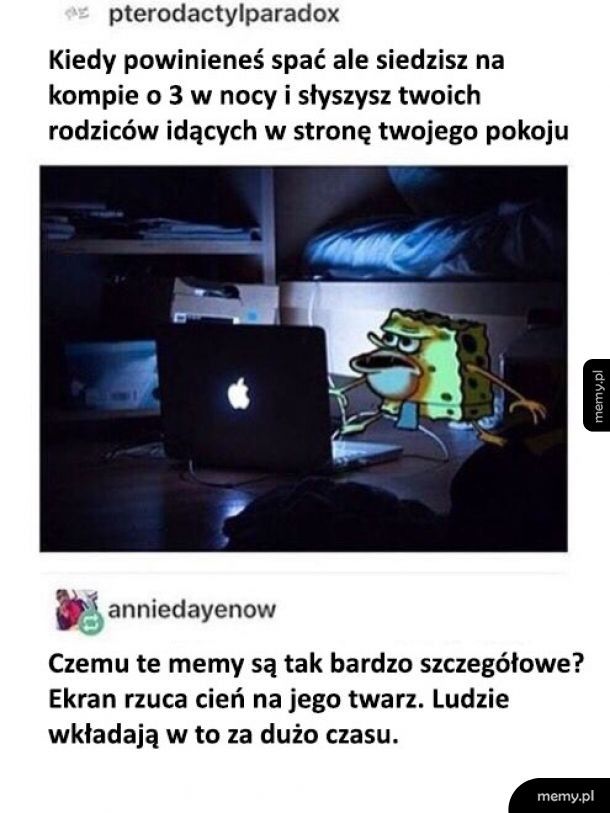 Nowy lvl memów