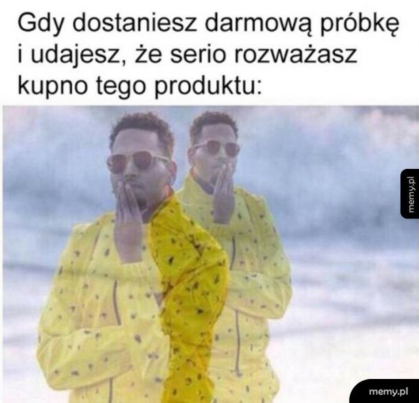 Zachowuj się naturalnie