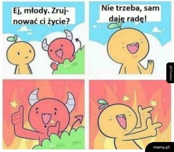 Poradzę sobie