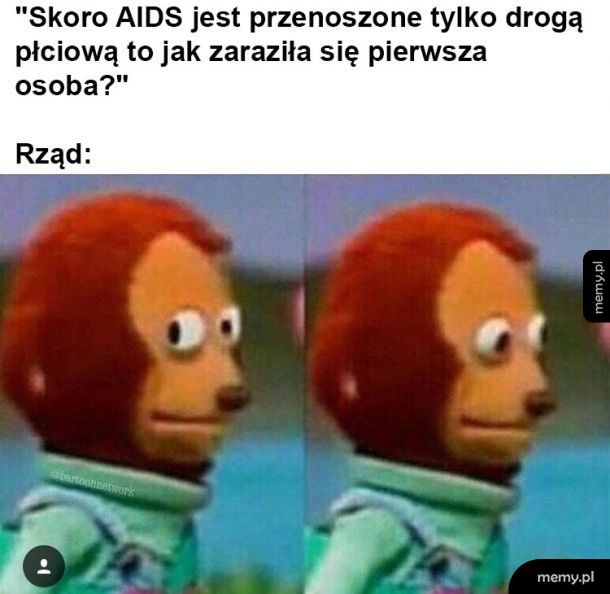 Nie patrzcie tak