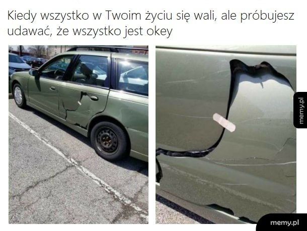 Jakoś się ułoży