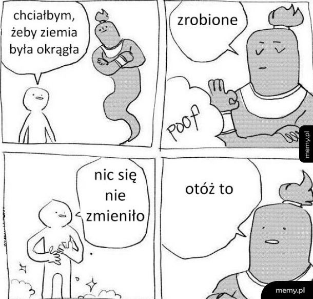 Prawda o ziemi