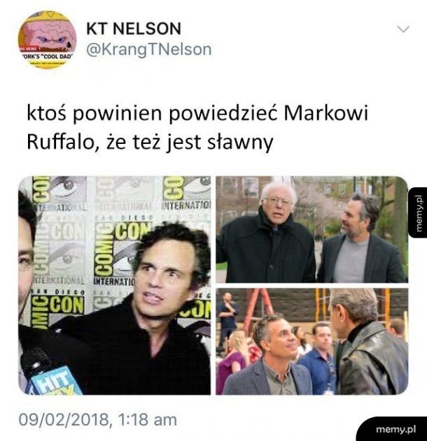 Mark Ruffalo