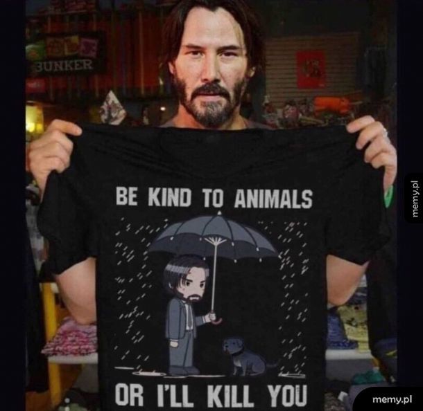 Kochany Keanu